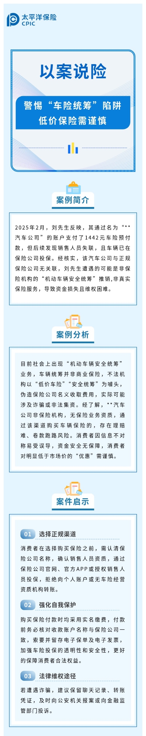 以案說險(xiǎn)