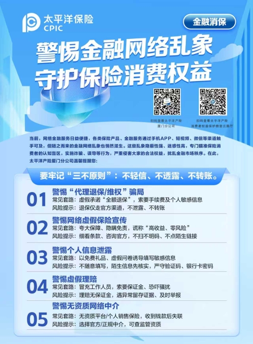 單頁：警惕金融網(wǎng)絡亂象